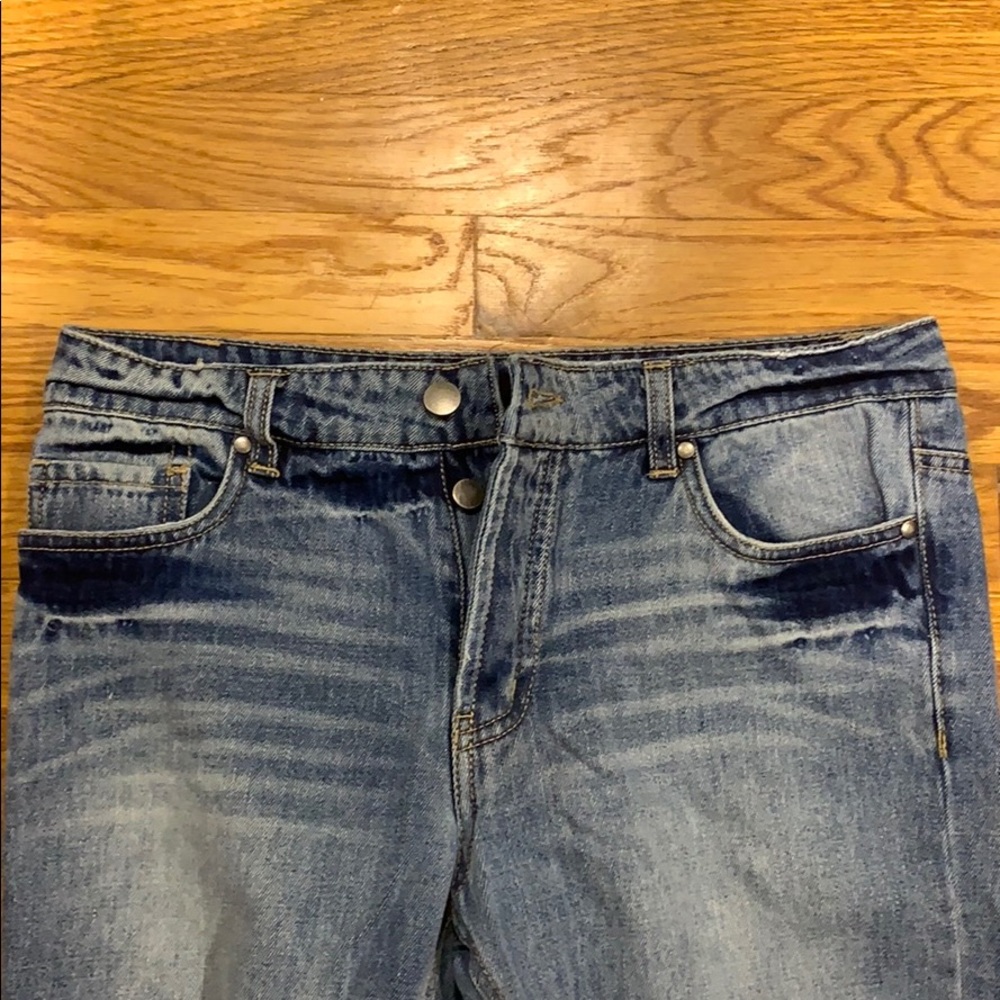 AFRM Ripped Jeans - Picture 4 of 6